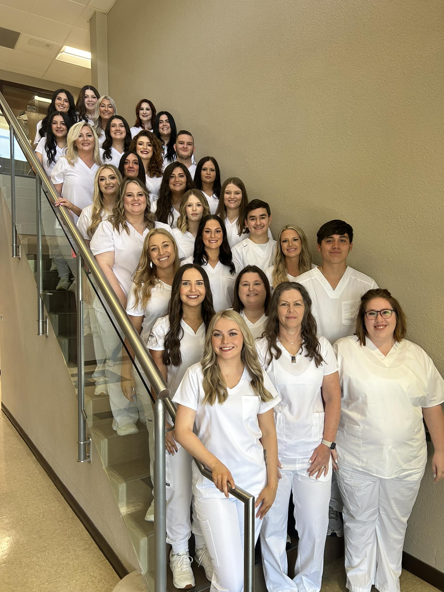 EOSC Nursing Program The Fugitt Foundation